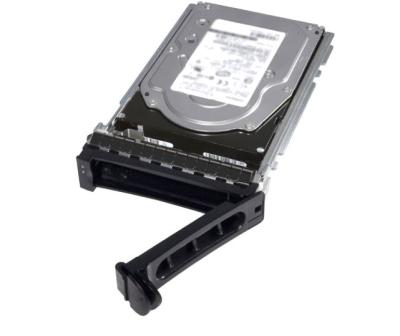Жесткий диск Dell 400-AUTO, 2,4TB, 10000RPM, SAS 12Gb/s, Hot Plug, 512e, 2,5 Inch