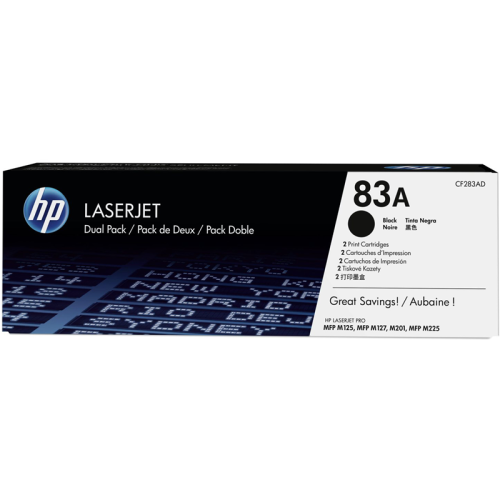 Картридж HP CF283A