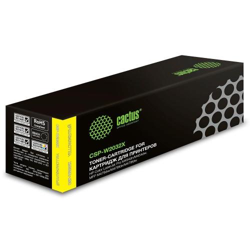 Картридж Cactus CSP-W2032X