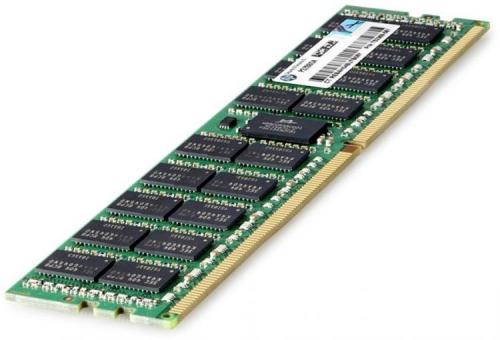 Оригинальный модуль памяти HPE 846740-001 16GB DDR4 2400MHz ECC Registered для серверов HPE ProLiant Gen9
