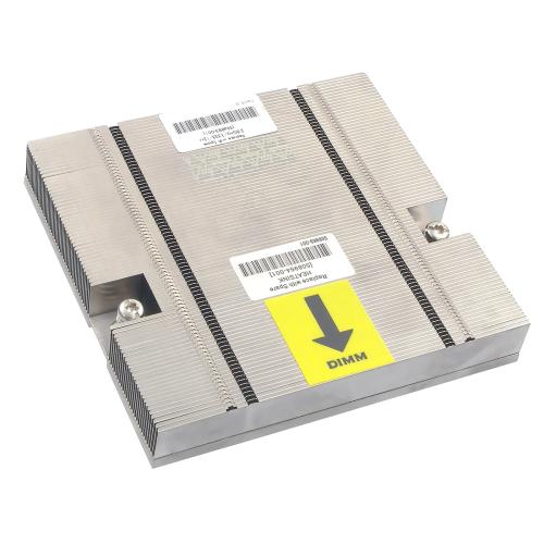 Радиатор HP 508954-001 CPU Heatsink для блейда ProLiant BL280C G6