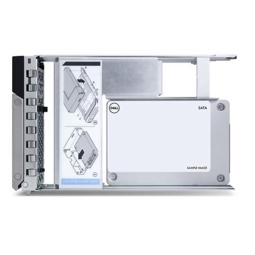 Накопитель SSD Dell 345-BBED, 1.92Tb, SATA