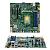 Серверная материнская плата Supermicro MBD-X13SCL-F-B, mATX, LGA1700, Intel C262, DDR5