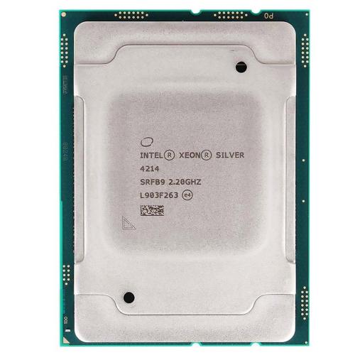 Серверный процессор Intel Xeon Silver 4214 338-BSDR, Cascade Lake