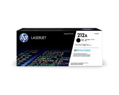 Картридж HP W2120A, №212A, черный