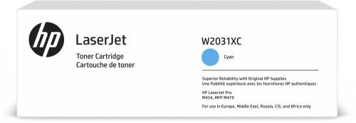 Картридж HP W2031XC