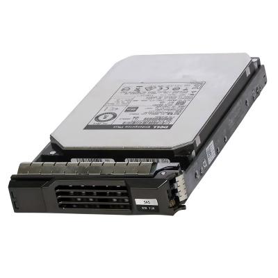 Жесткий диск Dell 07GVN 8TB 7.2K 3.5'' SAS  12G