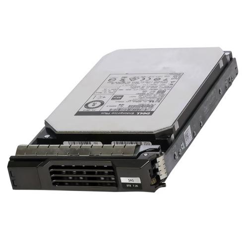 Жесткий диск Dell 07GVN 8TB 7.2K 3.5'' SAS  12G