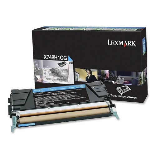 Тонер картридж Lexmark X748H1CG
