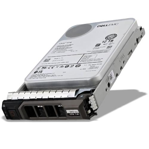 Жесткий диск Dell 161-BCNX, 12TB SAS 12Gbps 7.2K 512e 3.5'' Hot-plug для ME5, ME4, ME14XX G13