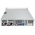 Серверная платформа HIPER R2-P221624-08, вид сзади