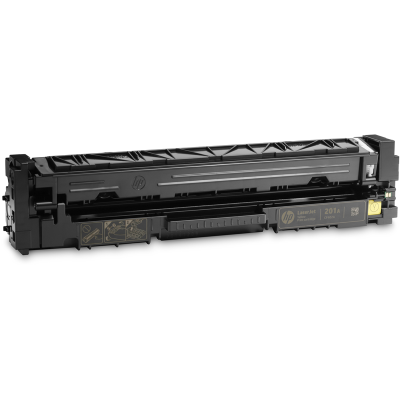 Картридж HP CF402A желтый, модель 201A