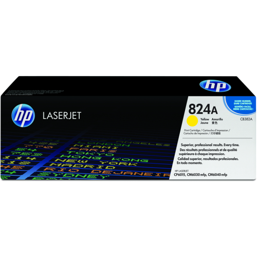 Картридж HP CB382A