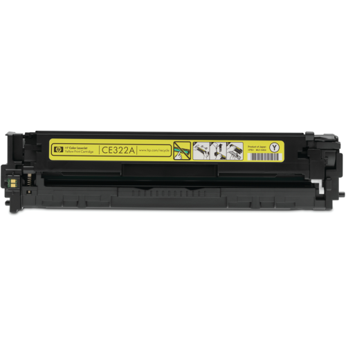 Картридж HP CE322A