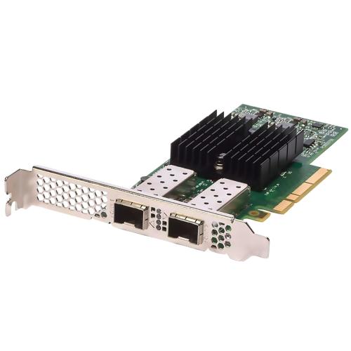 Сетевой адаптер Dell 540-BCOV, 2 порта SFP по 25 Гб/с