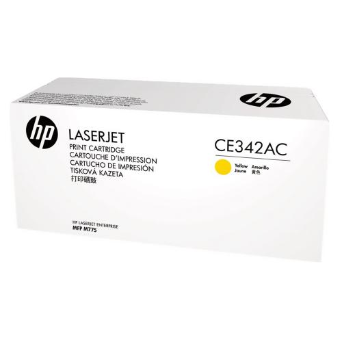 Картридж HP CE342AC