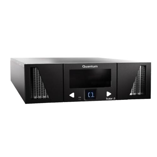 Ленточный привод Quantum LSC33-ATDX-L8JA Scalar i3 IBM LTO-8, внешний