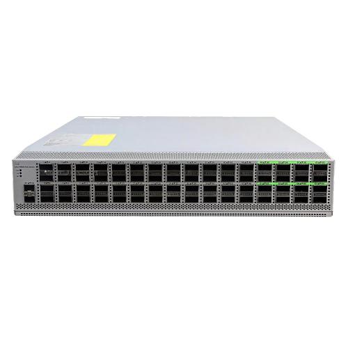 Дата-центровый коммутатор Cisco Nexus N9K-C9364C с 32 портами 10G