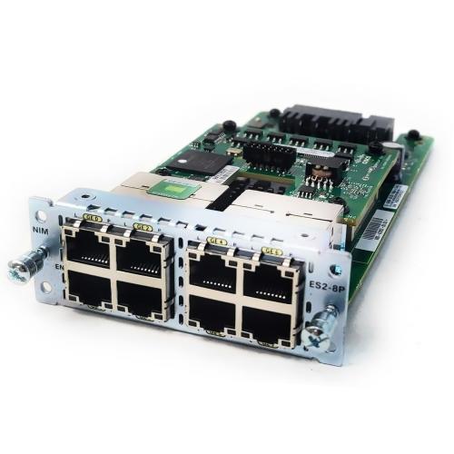 Модуль расширения Cisco NIM-ES2-8=