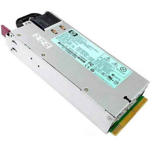 Серверный блок питания HPE HSTNS-PL11 1200W Silver Hot Plug