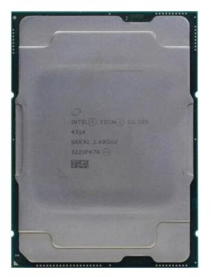 Серверный процессор Intel Xeon Silver 4314 (Lenovo 4XG7A63455)