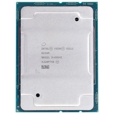 Серверный процессор Intel Xeon Gold 6246R (338-BVKM)