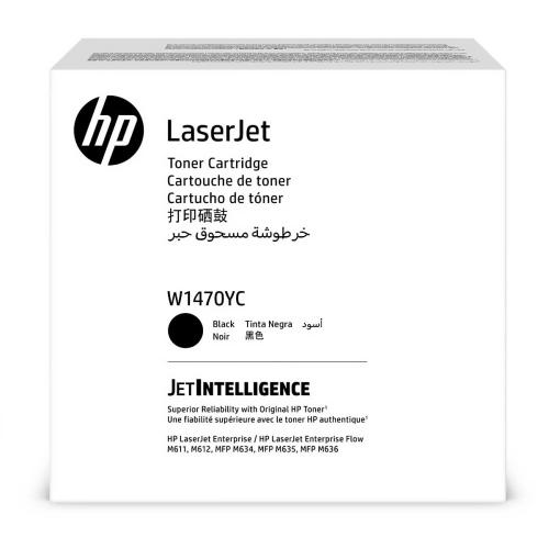 Картридж HP W1470YC