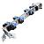 Органайзер HP 720865-B21 для укладки кабеля