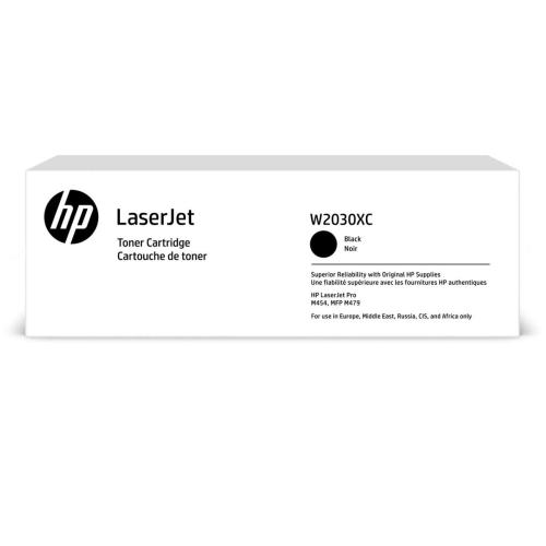 Картридж лазерный HP W2030XC