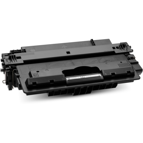 Оригинальный картридж с черным тонером HP 14X (CF214X) высокой емкости
