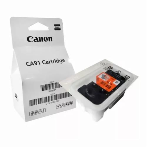 Чёрная печатающая головка Canon QY6-8002-010000