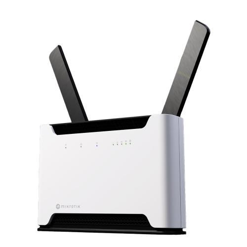 Wi-Fi роутер MikroTik Chateau PRO ax с 4x4 MIMO и 5 портами Gigabit