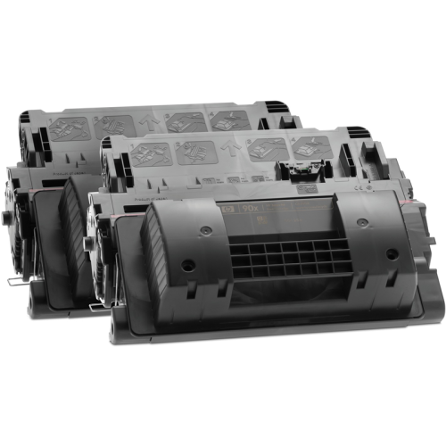 Картридж HP CE390XD