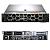 Rack-сервер Dell PowerEdge R750 2U с 16 отсеками 2.5