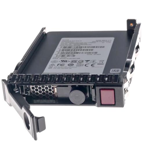 HPE P18426-B21 SSD-накопитель 1.92TB SATA 6Gb/s для серверов HPE ProLiant Gen9 и Gen10