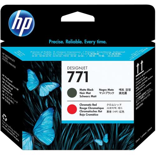 Печатающая головка HP CE017A