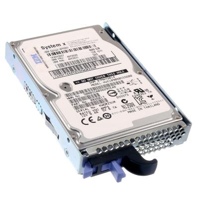 Жесткий диск IBM 49Y2007 600Gb SAS 6G 2,5'' (SFF)
