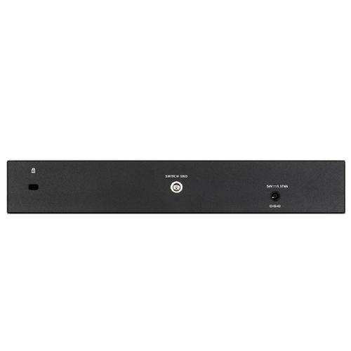 Коммутатор D-Link DGS-1210-10P/FL2A, управляемый L2 