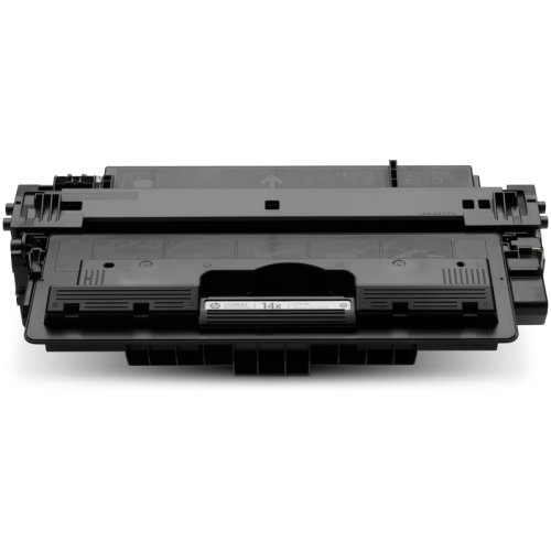 Оригинальный картридж с черным тонером HP 14X (CF214X) высокой емкости