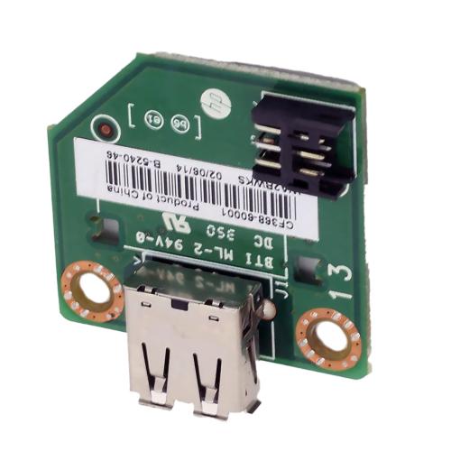 Плата HP CF368-60001
