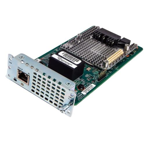Модуль Cisco NIM-1MFT-T1/E1=