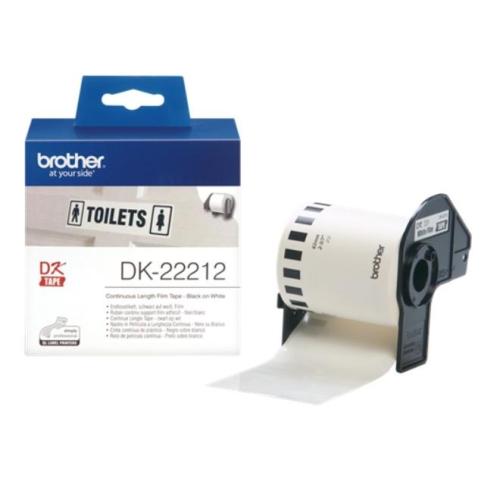 Пленка Brother DK22212