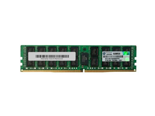 Серверная память HPE 805351-B21 32GB DDR4-2400 RDIMM ECC модуль для серверов HPE
