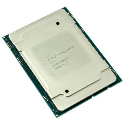Серверный процессор Intel Xeon Silver 4114 (SR3GK)