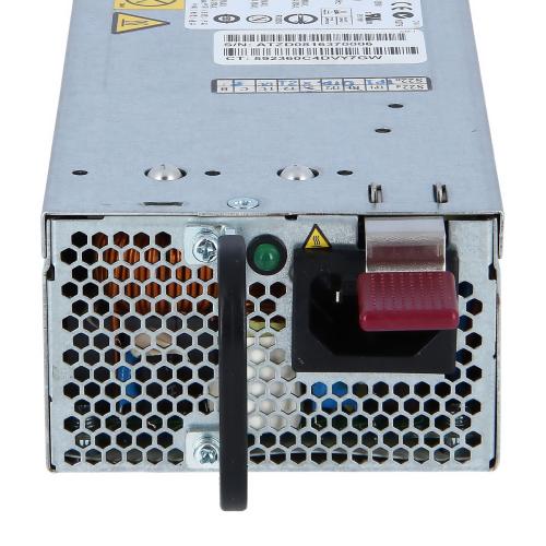 HP 403781-001 блок питания 1000Вт, вид передней панели