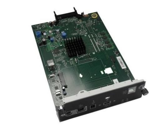Плата HP CC522-67945