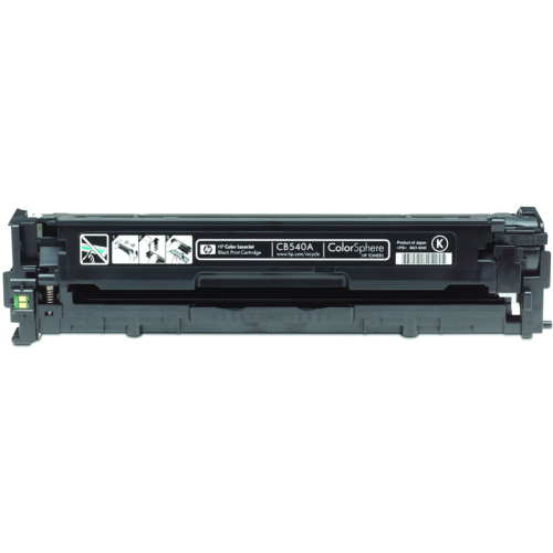 Картридж HP CB540A