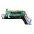 Рейзер Lenovo 4XH7A87511 SR650 V3 Single Processor x8/x8 PCIe Gen4 Riser3