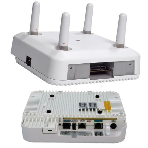 Точка доступа Cisco Aironet 3802E 802.11ac Wave 2 с mGig и внешними антеннами