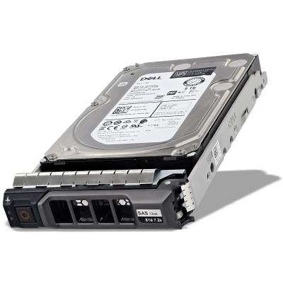 Накопитель Dell 161-BCNW 8TB SAS 12Gbps 7.2K 3.5 Hot-plug